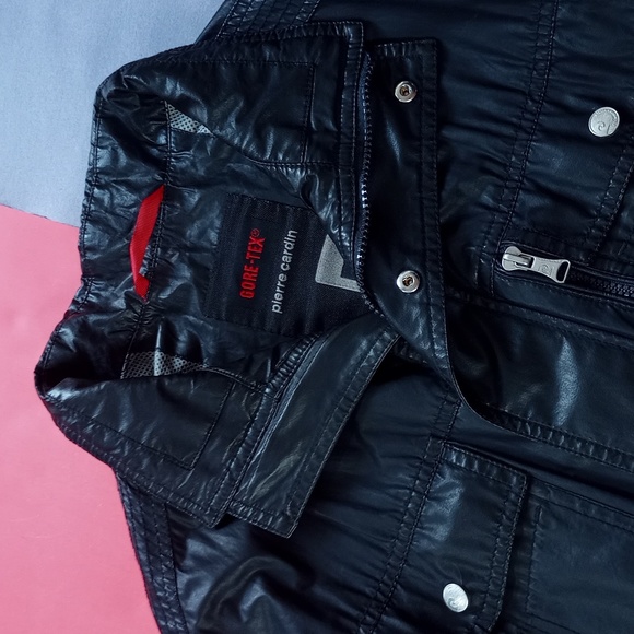 Pierre Cardin GORE-TEX Zip-Up Jacket Model 50620 - Picture 2 of 11